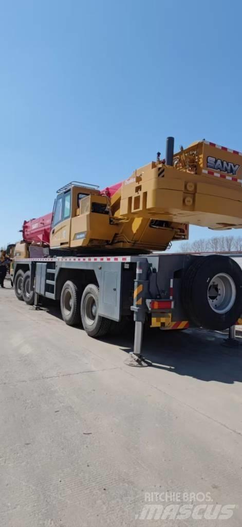 Sany STC 1000 S Kranen voor alle terreinen