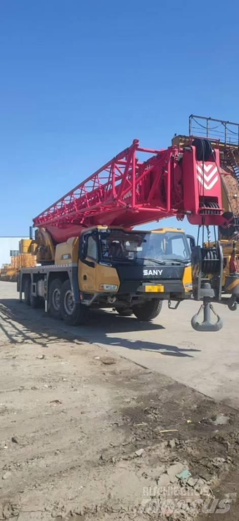 Sany STC 1000 S Kranen voor alle terreinen