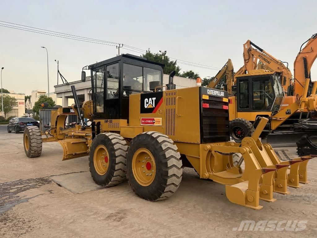 CAT 140H Graders