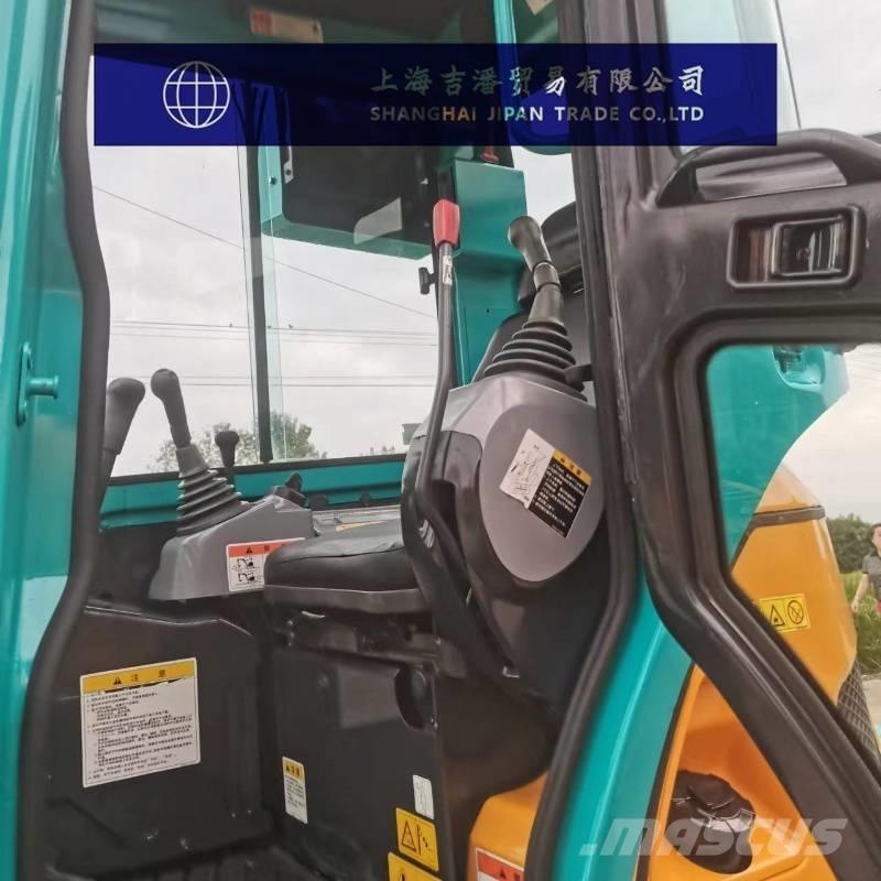 Kubota KX 135 Minigraafmachines < 7t