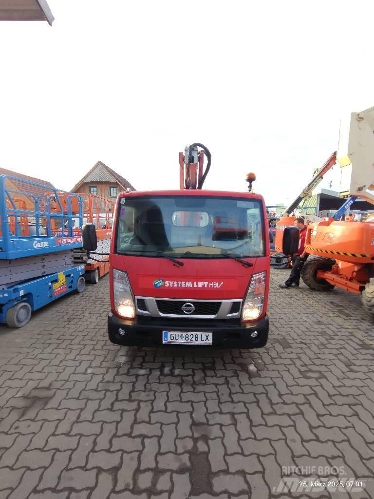 Multitel MT 162 EX Auto hoogwerkers