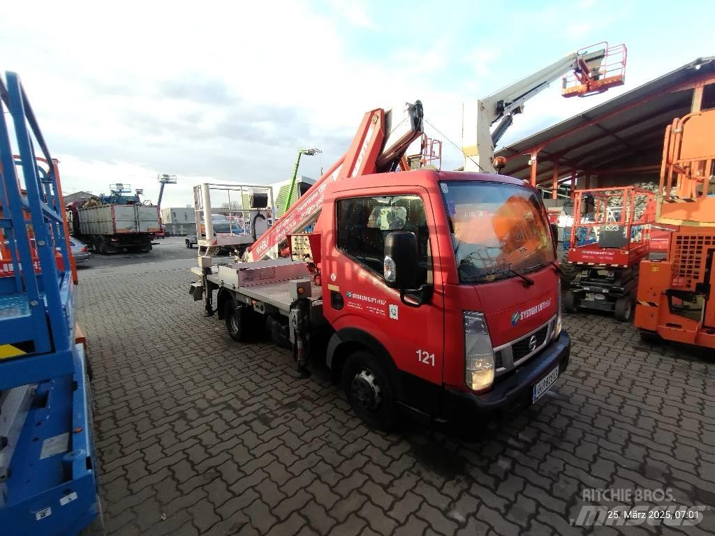 Multitel MT 162 EX Auto hoogwerkers