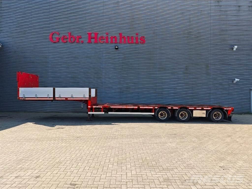 Kel-Berg S600H Diepladers