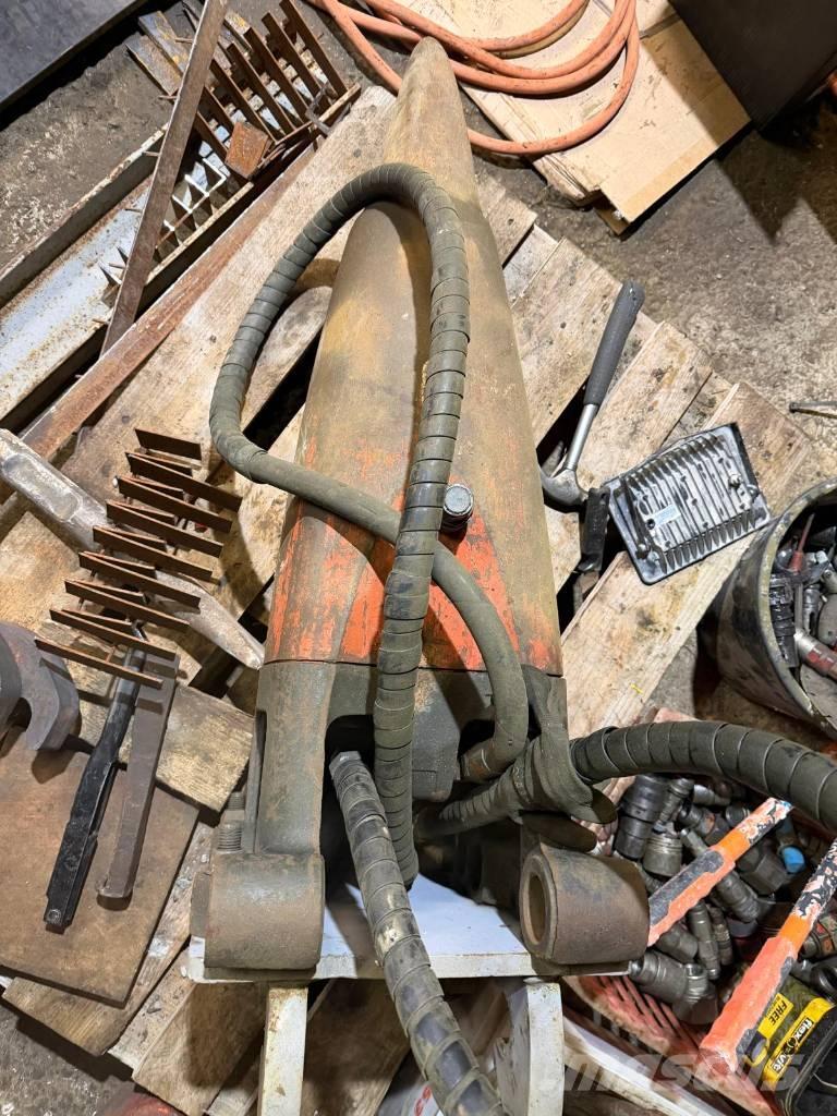 Rammer Hammer Hamers en brekers