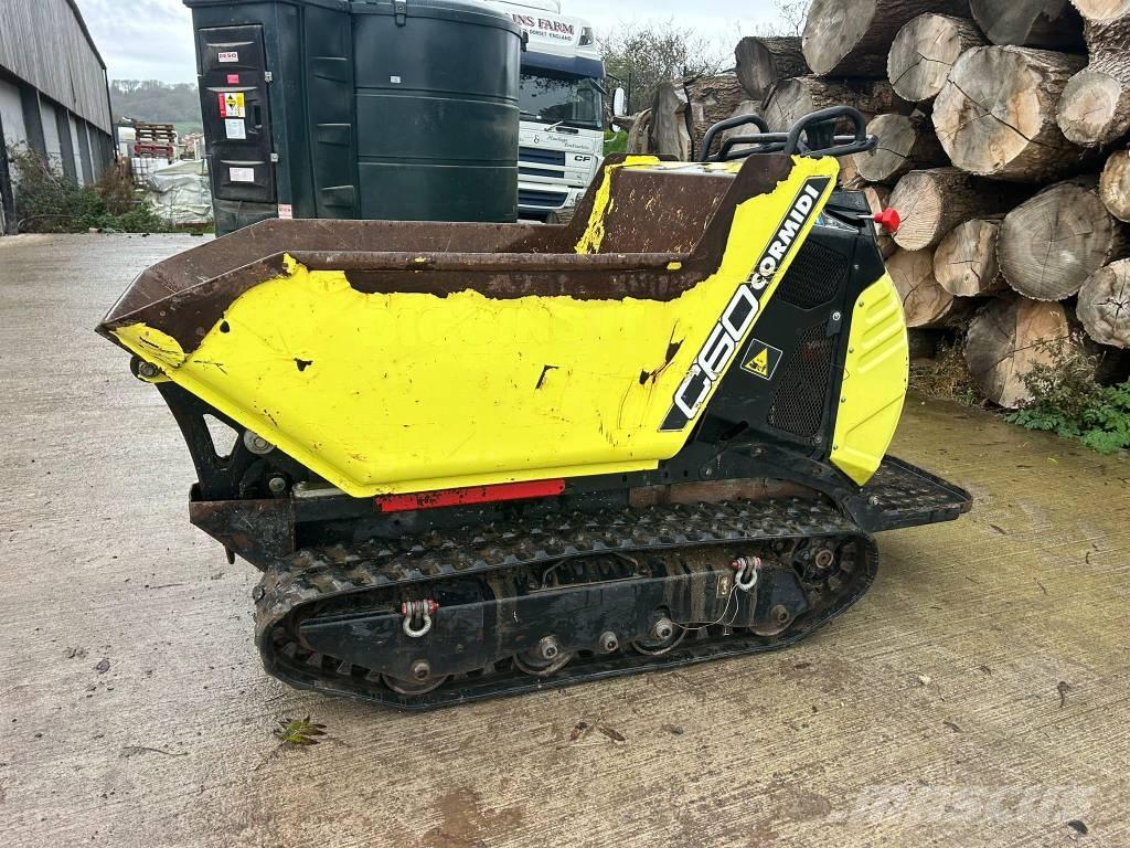 Cormidi C 60 Rupsdumpers