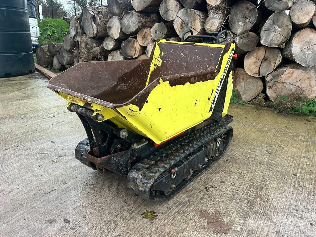 Cormidi C 60 Rupsdumpers
