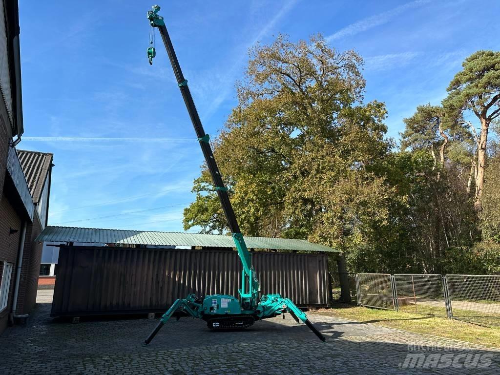 Maeda MC 285 CWME-3 Minikranen