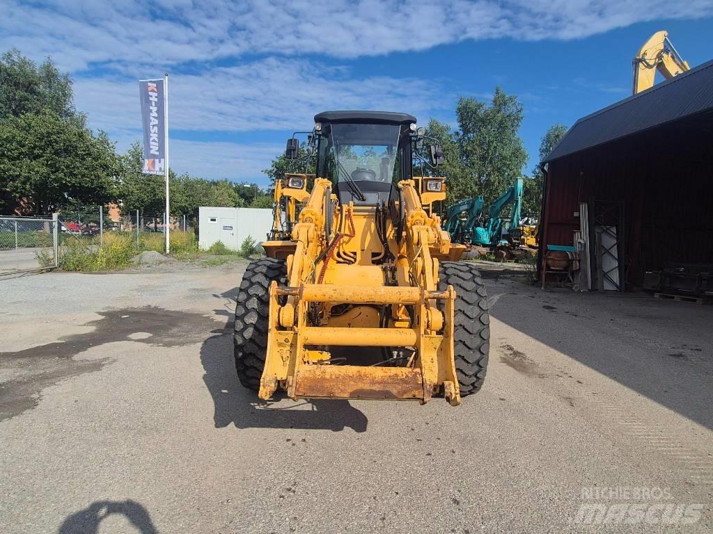 LiuGong 842 Wielladers