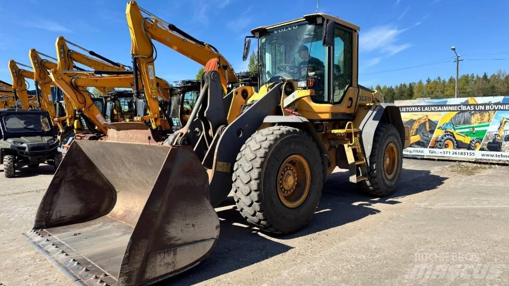 Volvo L 90 F Wielladers