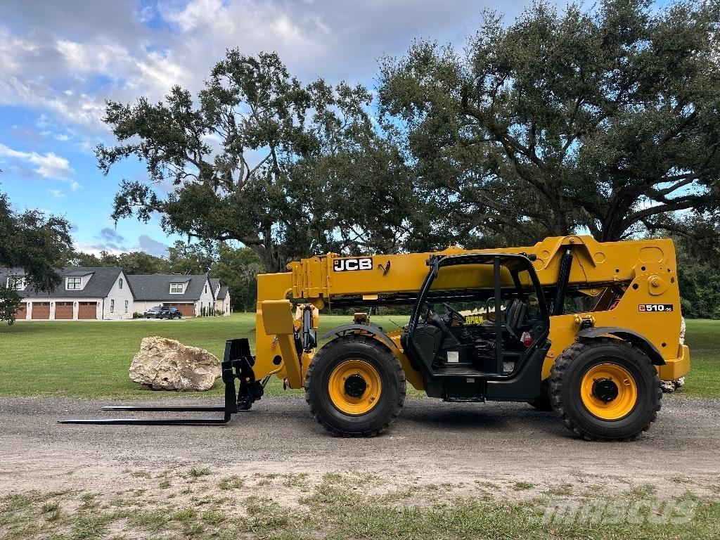 JCB 510-56 Verreikers
