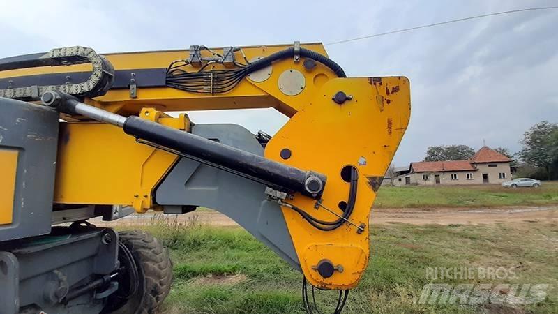 Haulotte HA 32 PX Knikarmhoogwerkers
