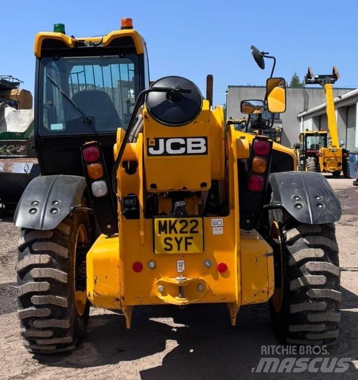 JCB 540-180 Verreikers