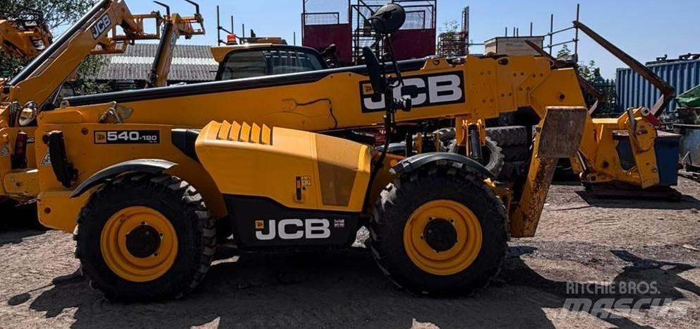 JCB 540-180 Verreikers