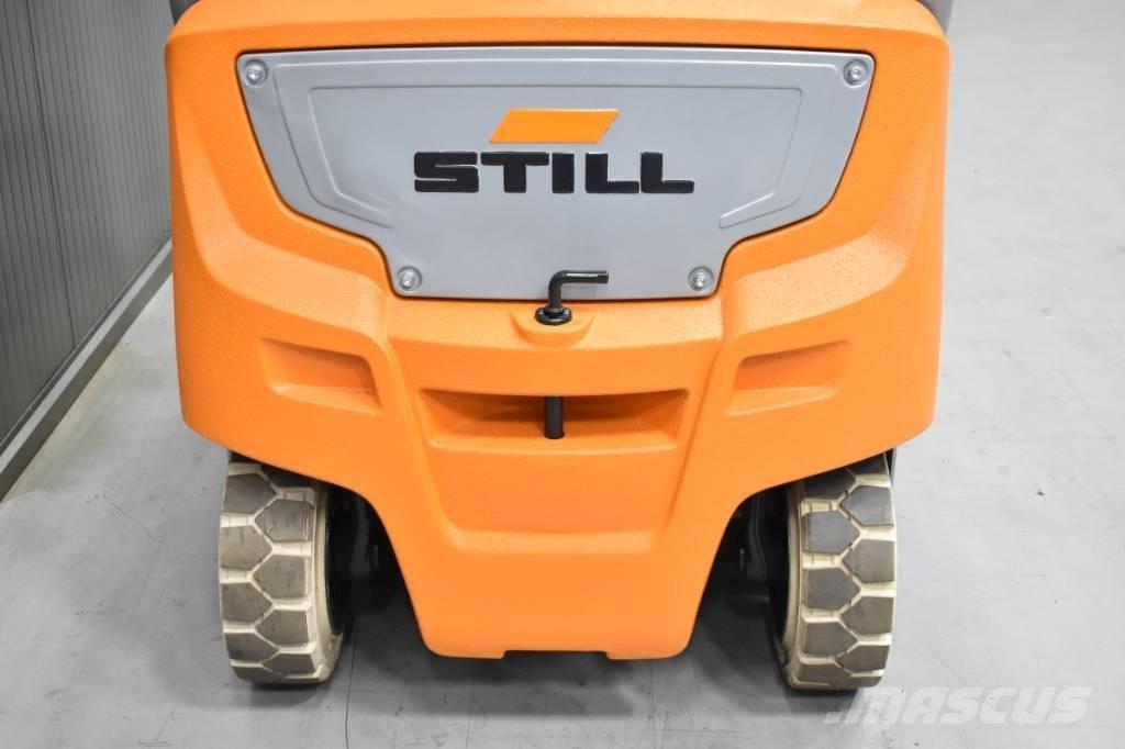 Still RX 20-16 P Elektrische heftrucks