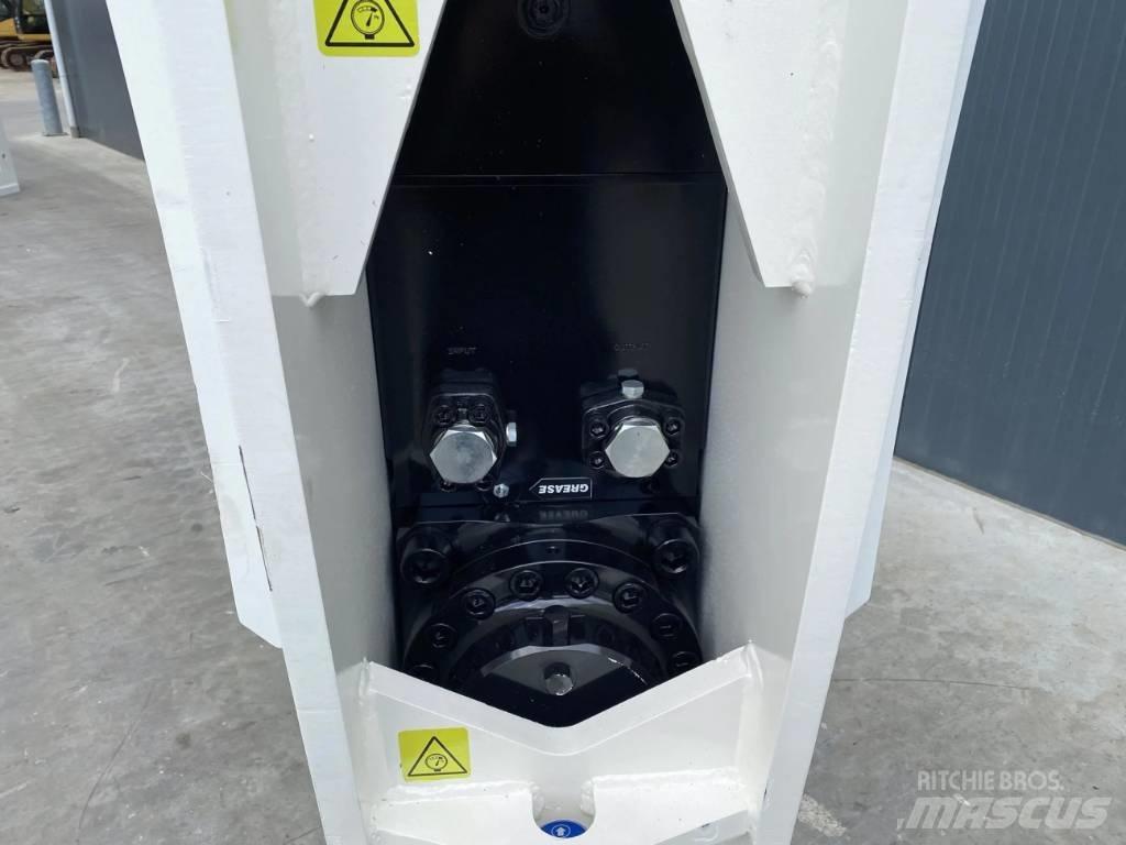 ITR UNH150 Hamers en brekers
