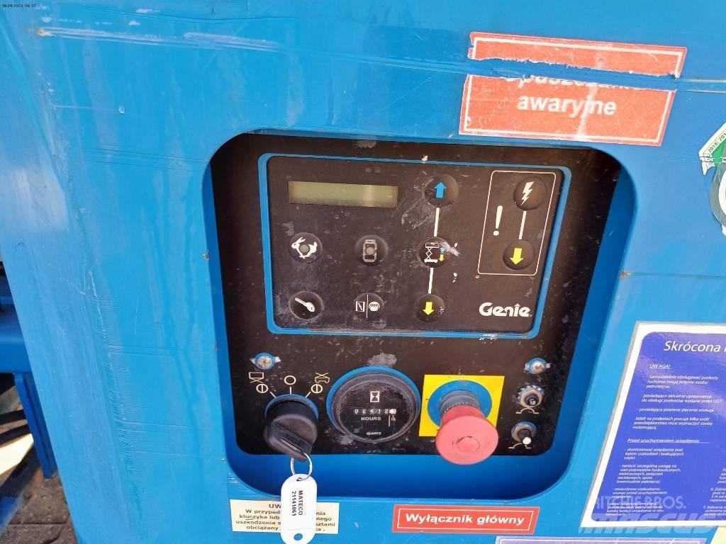 Genie GS 4069 RT Schaarhoogwerkers