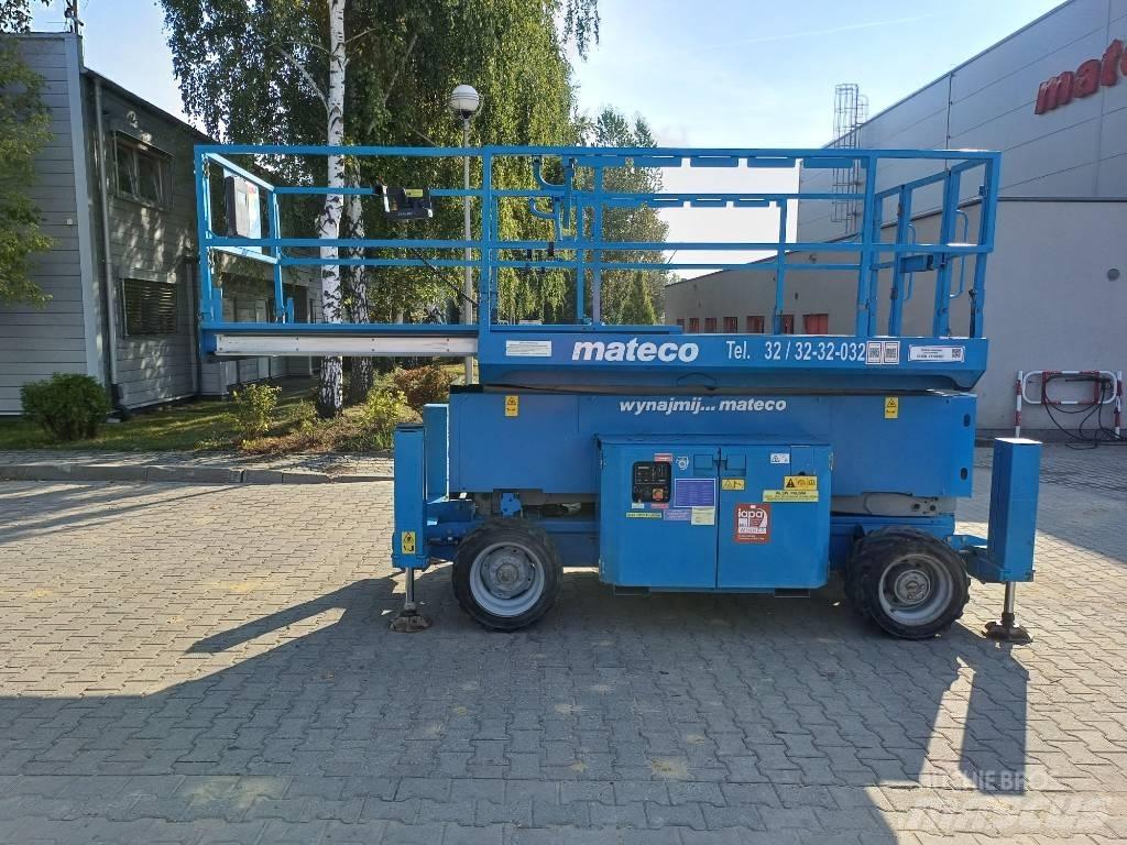 Genie GS 4069 RT Schaarhoogwerkers