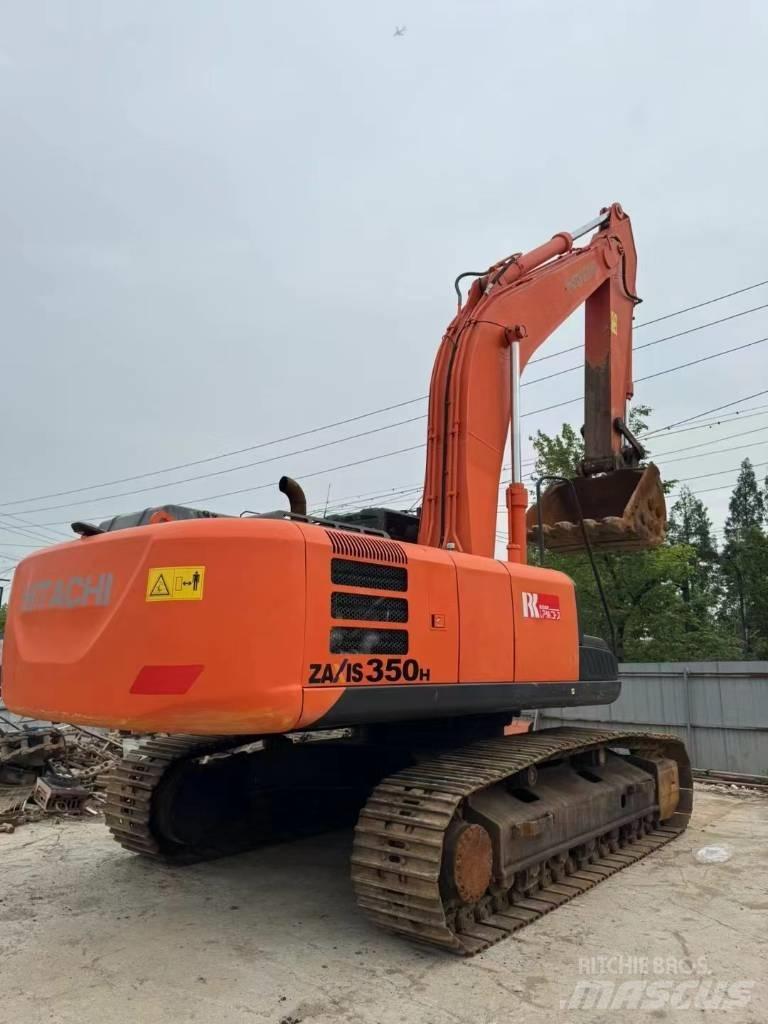 Hitachi 350LC Rupsgraafmachines