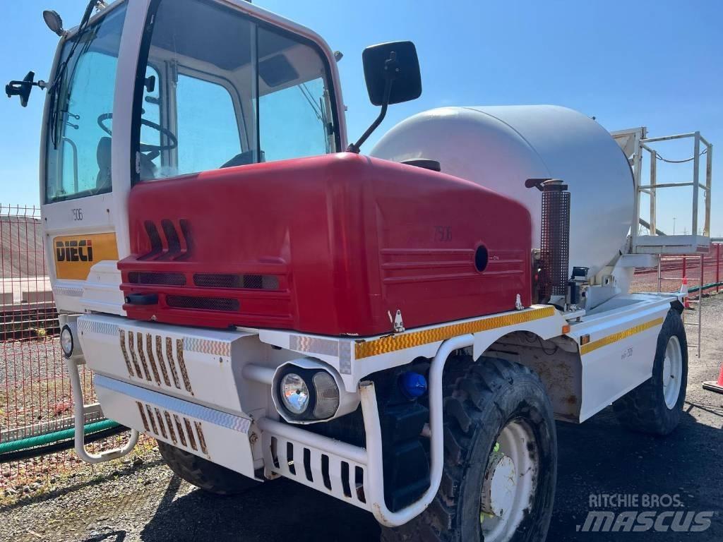 Dieci F7000 Betonmixers