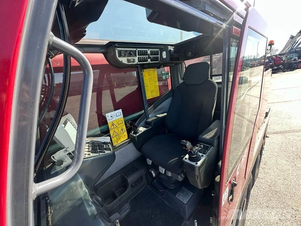 Demag AC160-5 Kranen voor alle terreinen