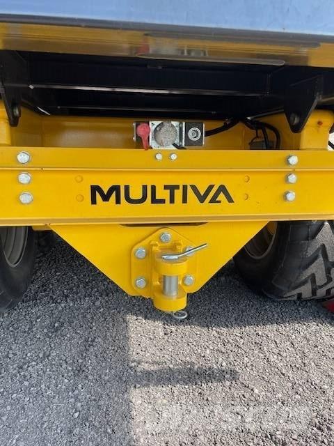 Multiva TR 200 Graantransportwagen