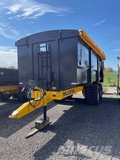 Multiva TR 200 Graantransportwagen