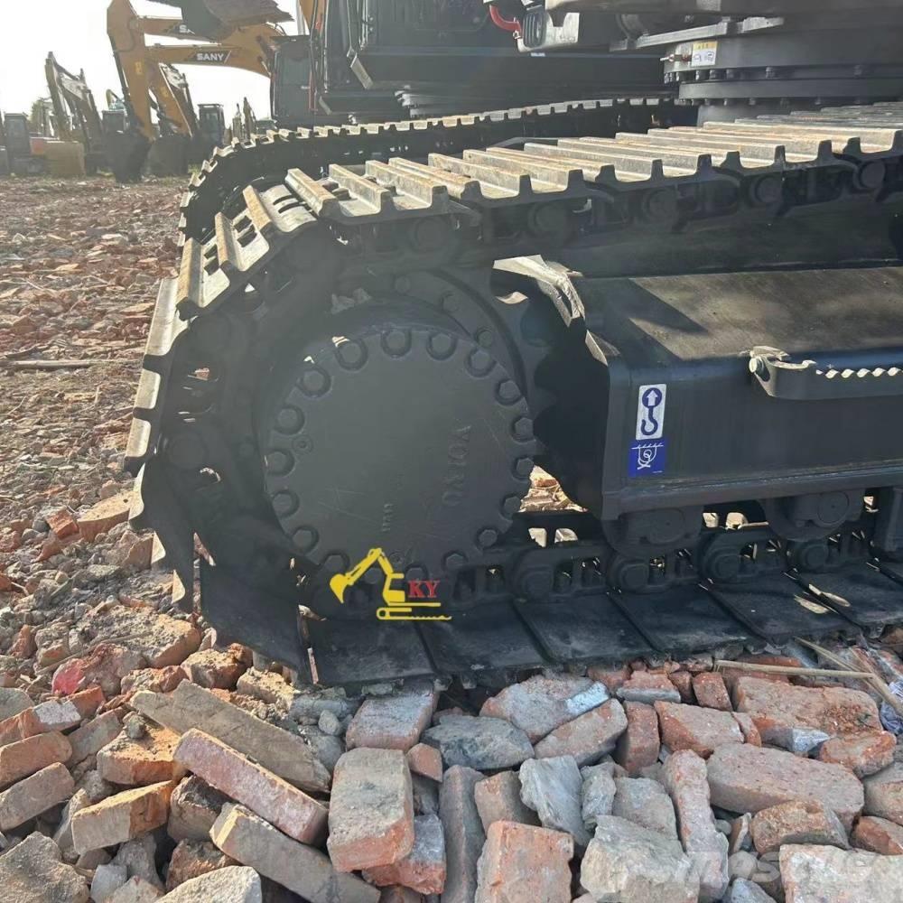 Volvo 290 Rupsgraafmachines