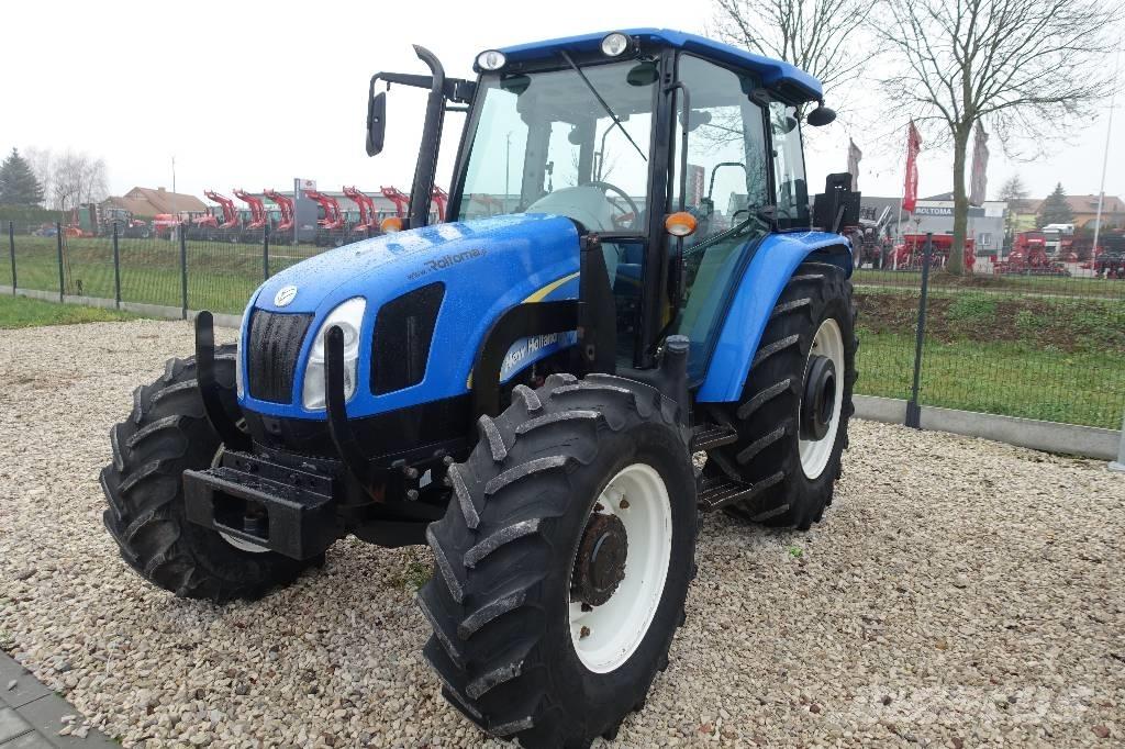 New Holland T 5040 Tractoren