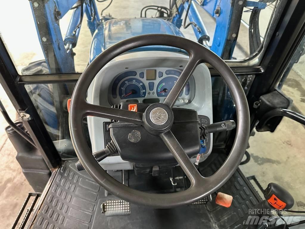 New Holland T 5040 Tractoren