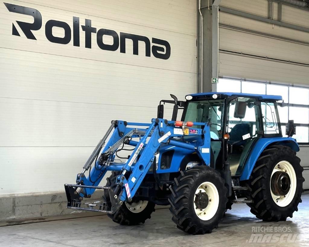 New Holland T 5040 Tractoren