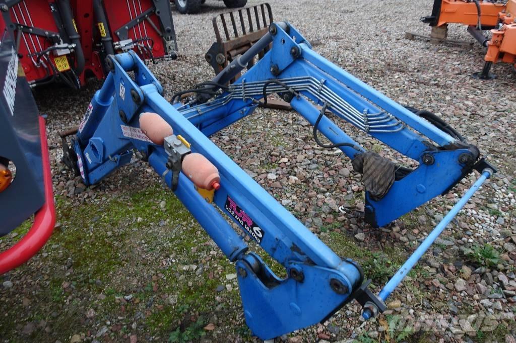 New Holland T 5040 Tractoren