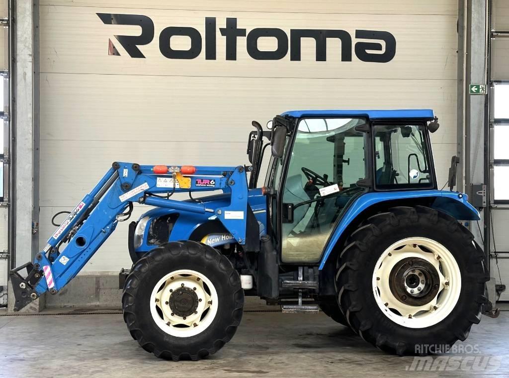 New Holland T 5040 Tractoren