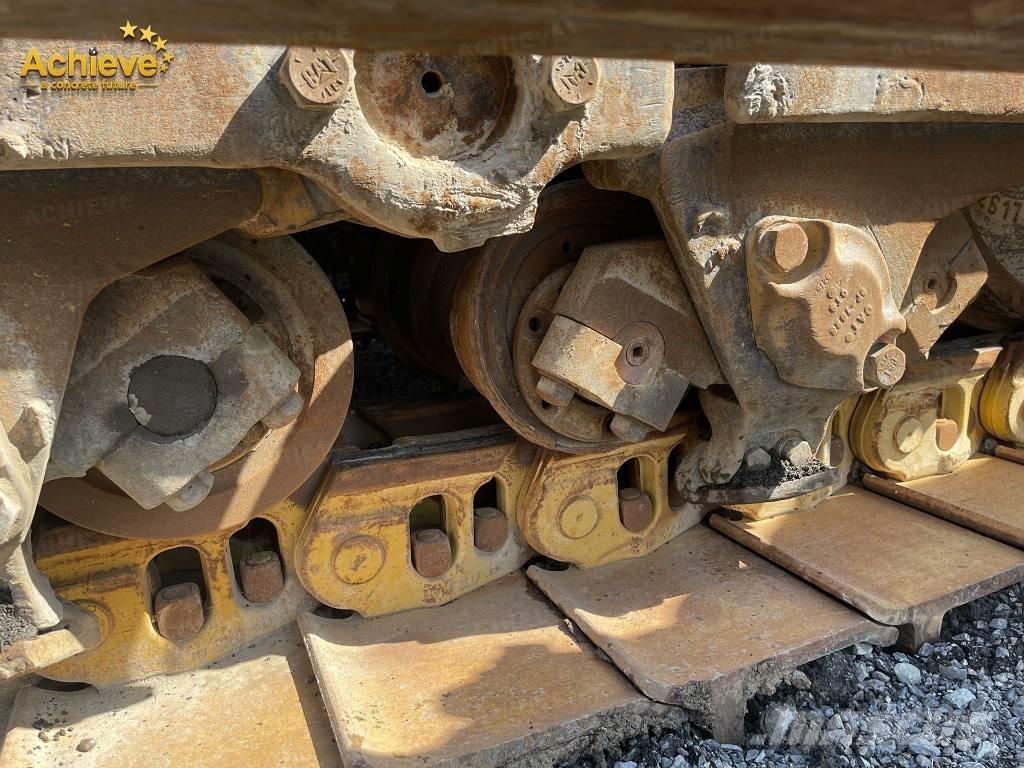 CAT D 9 T Rupsdozers