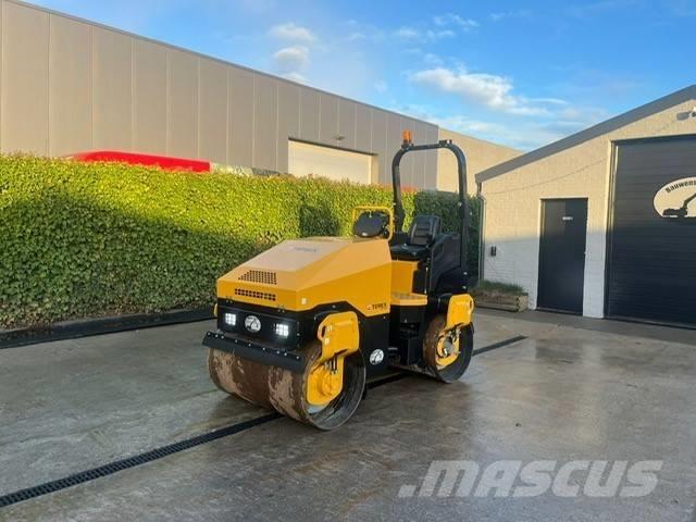 Terex DC120 Duowalsen