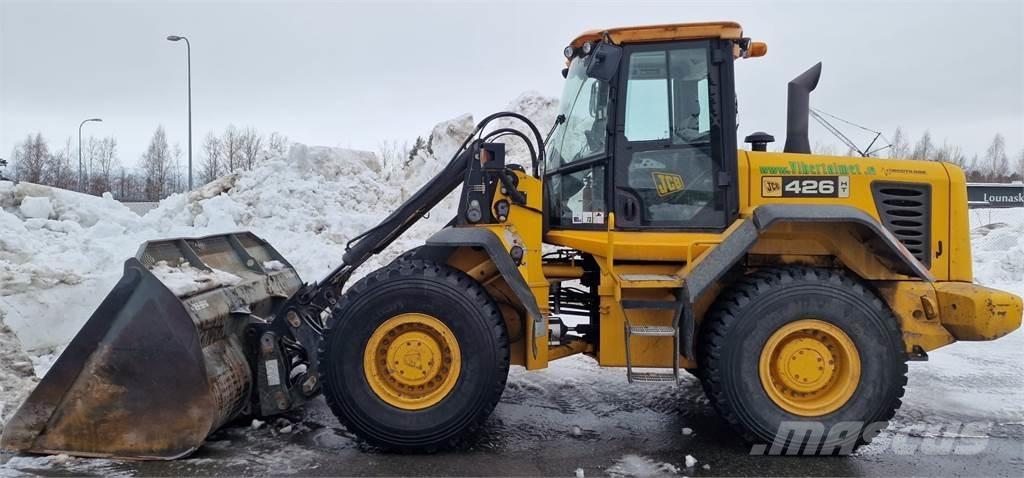 JCB 426 Wielladers