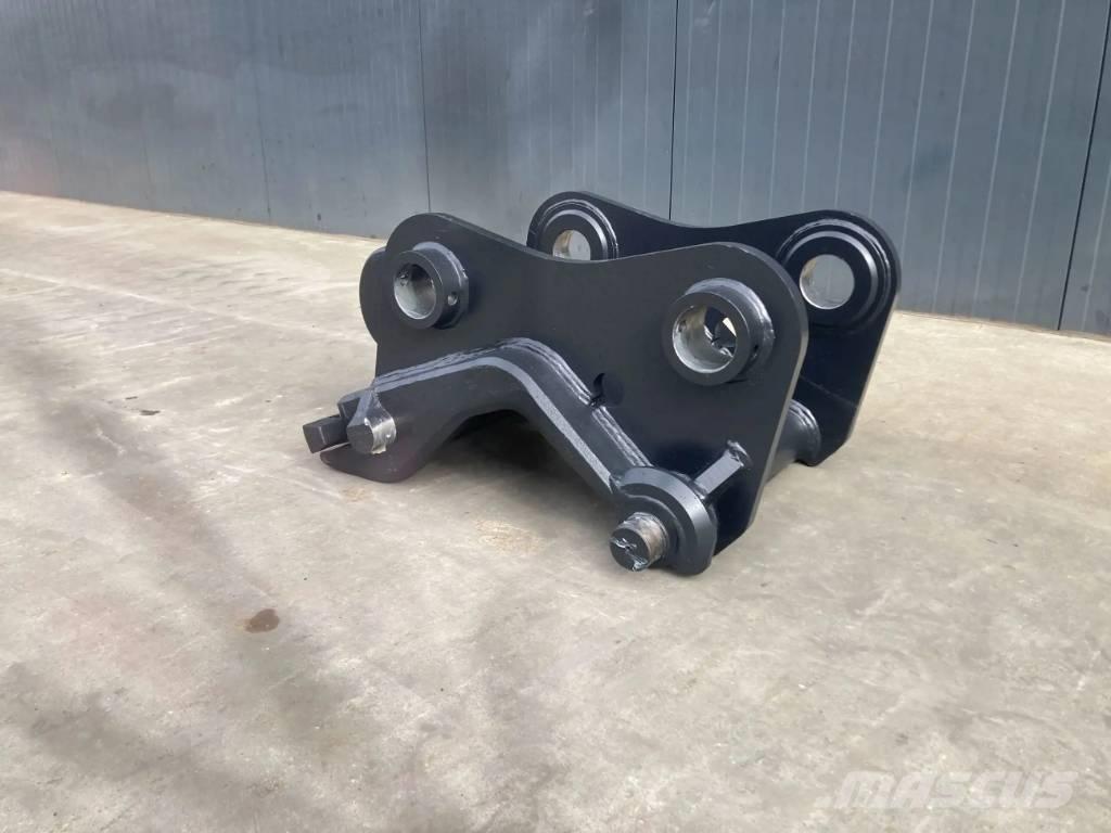  Smitma CW40 - PC210 Snelkoppelingen