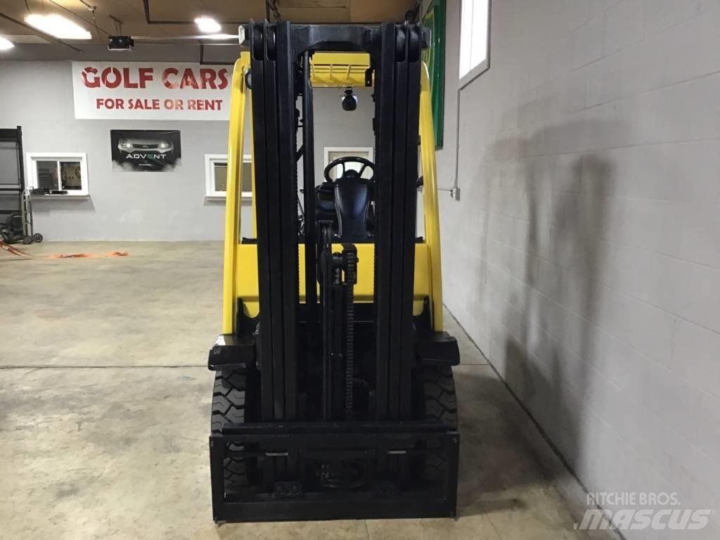 Hyster H 50 FT Heftrucks overige