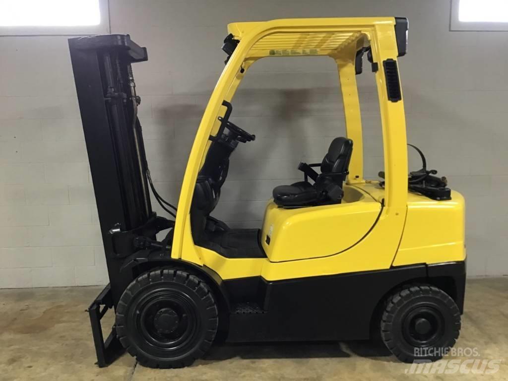Hyster H 50 FT Heftrucks overige