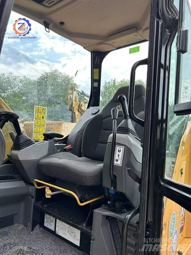 CAT 307.5 Minigraafmachines < 7t