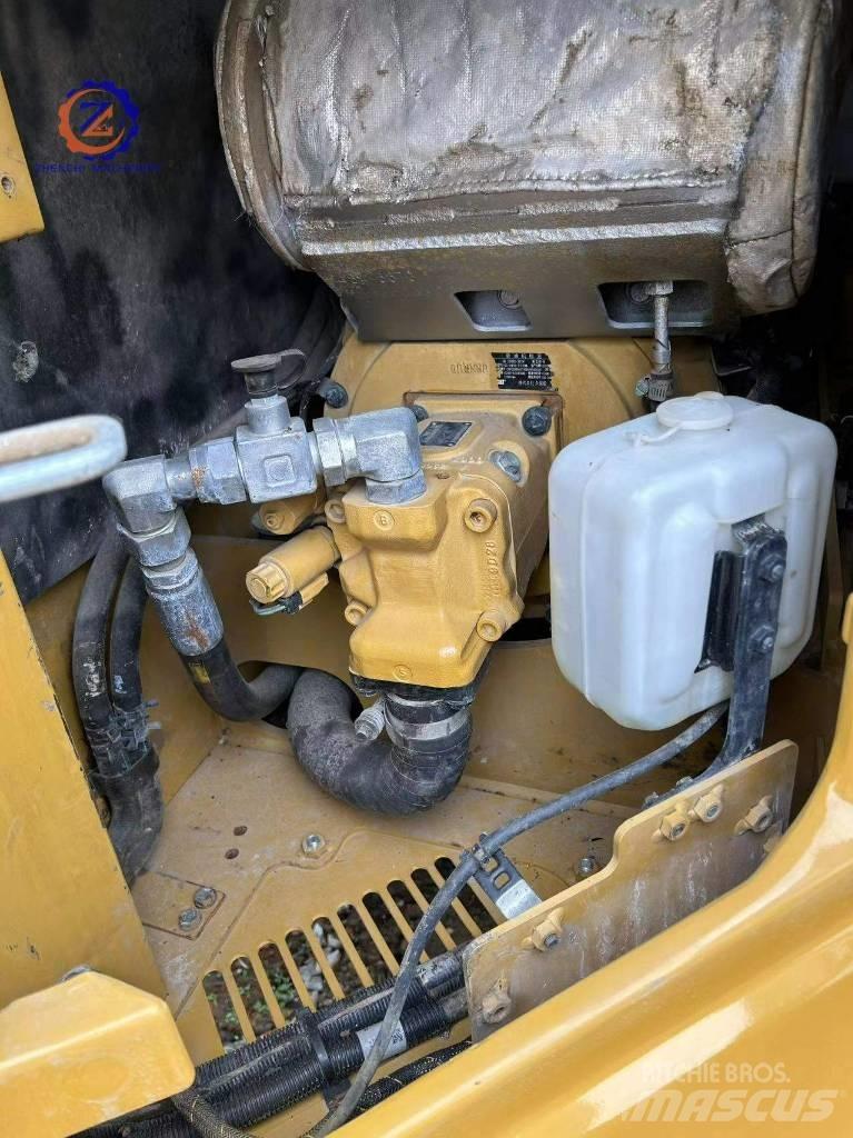 CAT 307.5 Minigraafmachines < 7t