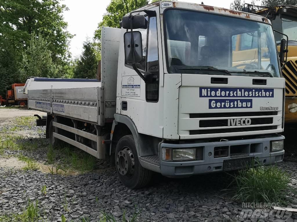 Iveco ML 80 E Platte bakwagens