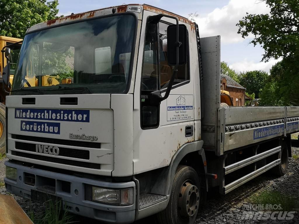 Iveco ML 80 E Platte bakwagens
