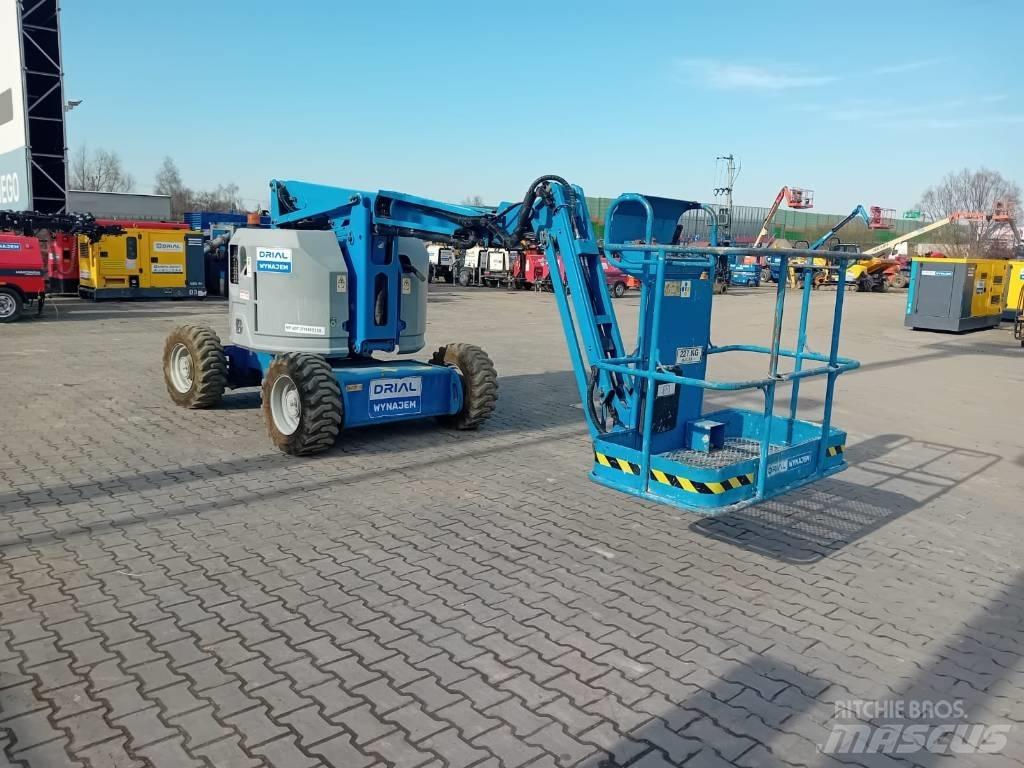 Genie Z 34/22 N Knikarmhoogwerkers