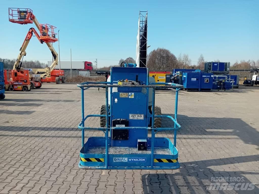 Genie Z 34/22 N Knikarmhoogwerkers