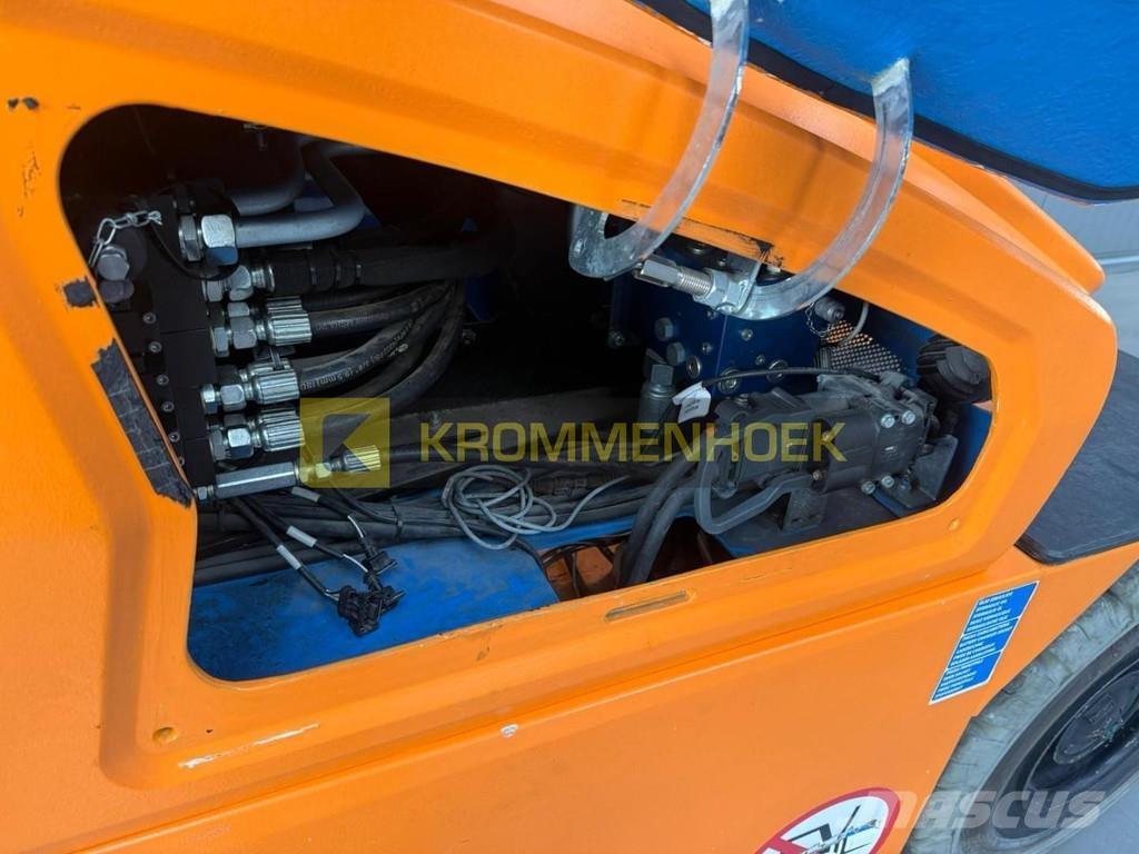 Valla V 110 R Minikranen