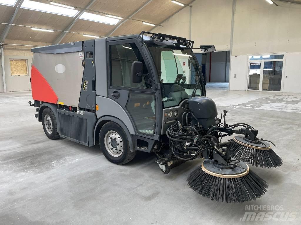 Hako Citymaster 2200 Veegwagens
