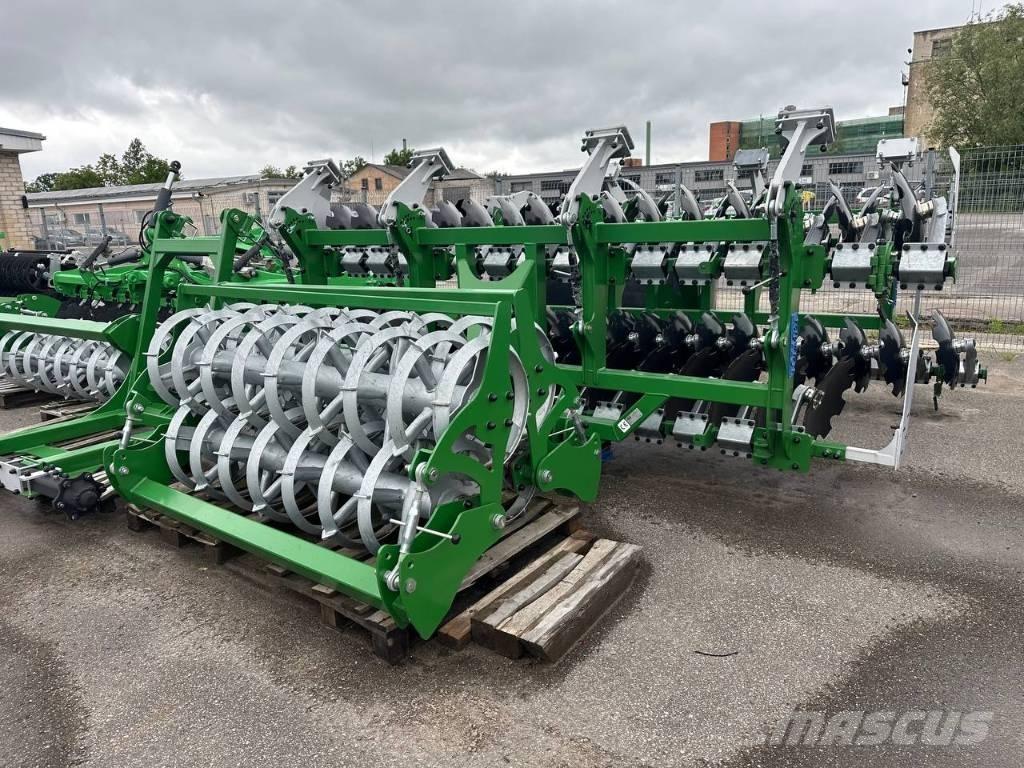 Tolmet ASTAT 400 Cultivatoren