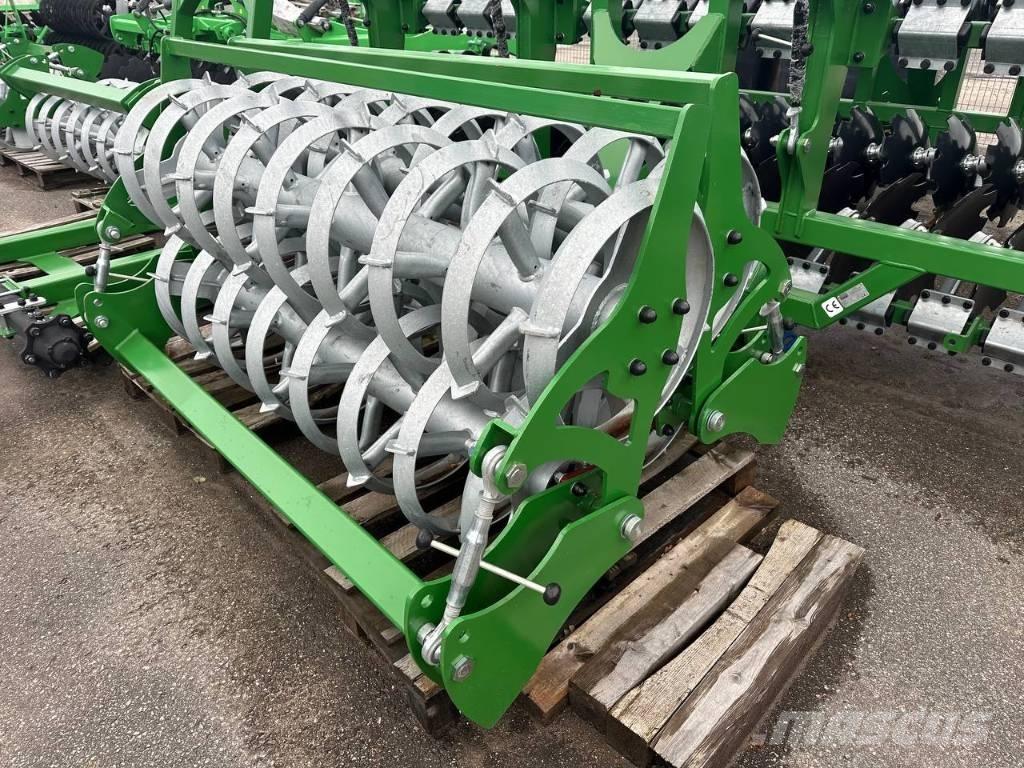 Tolmet ASTAT 400 Cultivatoren