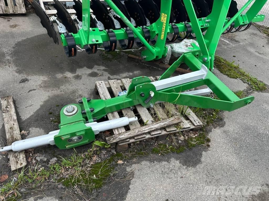 Tolmet ASTAT 400 Cultivatoren