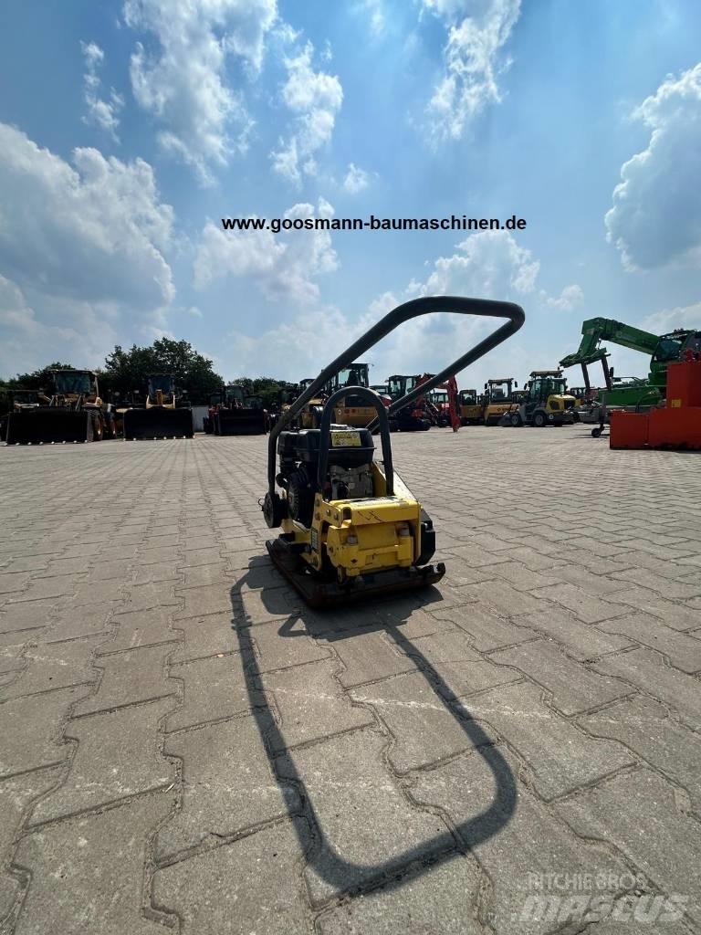 Bomag BVP 10/36 Trilmachines